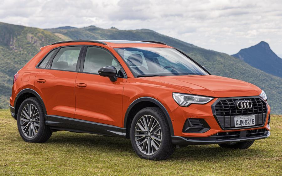 Audi Q3 35 TFSI (LA) '2019